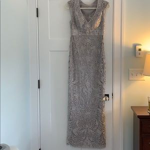 Sue Wong floor length dress